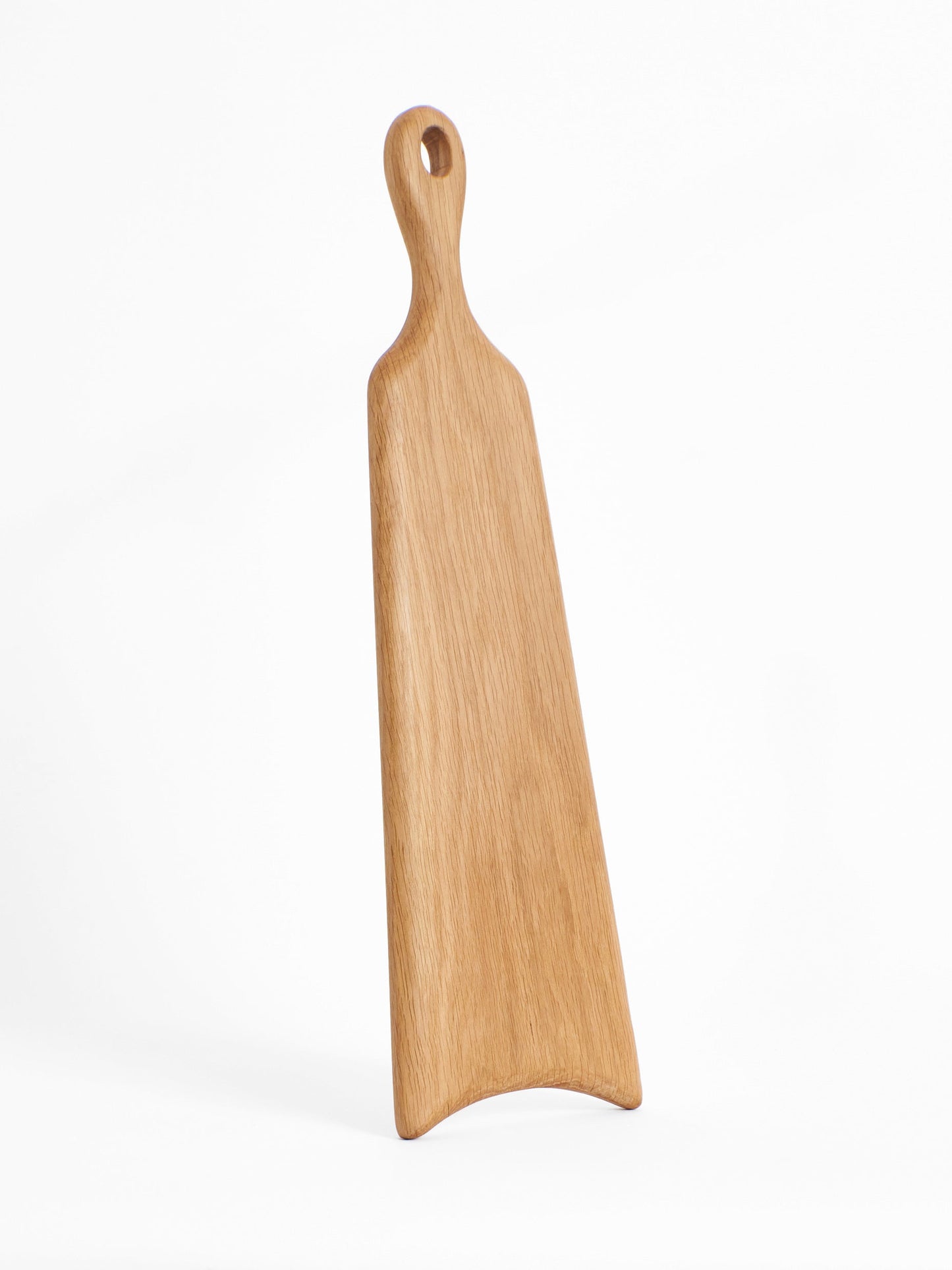 Wooden Board Long in Oak Serveware