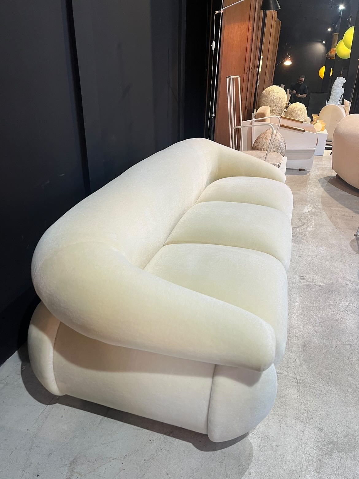 Adriano Piazzesi Italian Set Sofas