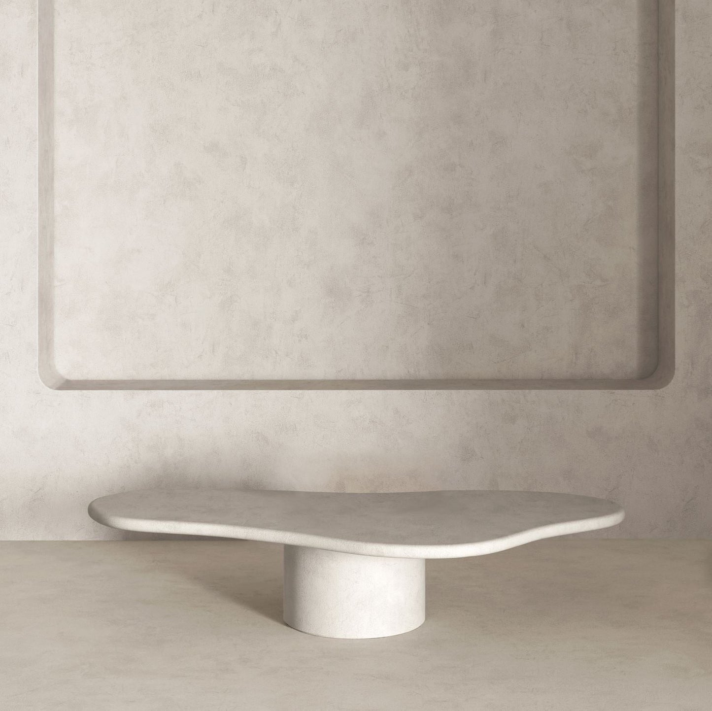 Akemi Table Coffee Tables in Sand