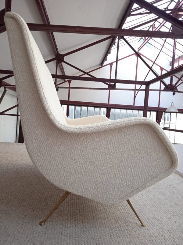 Aldo Morbelli Sofa (Italy 1950) Sofas