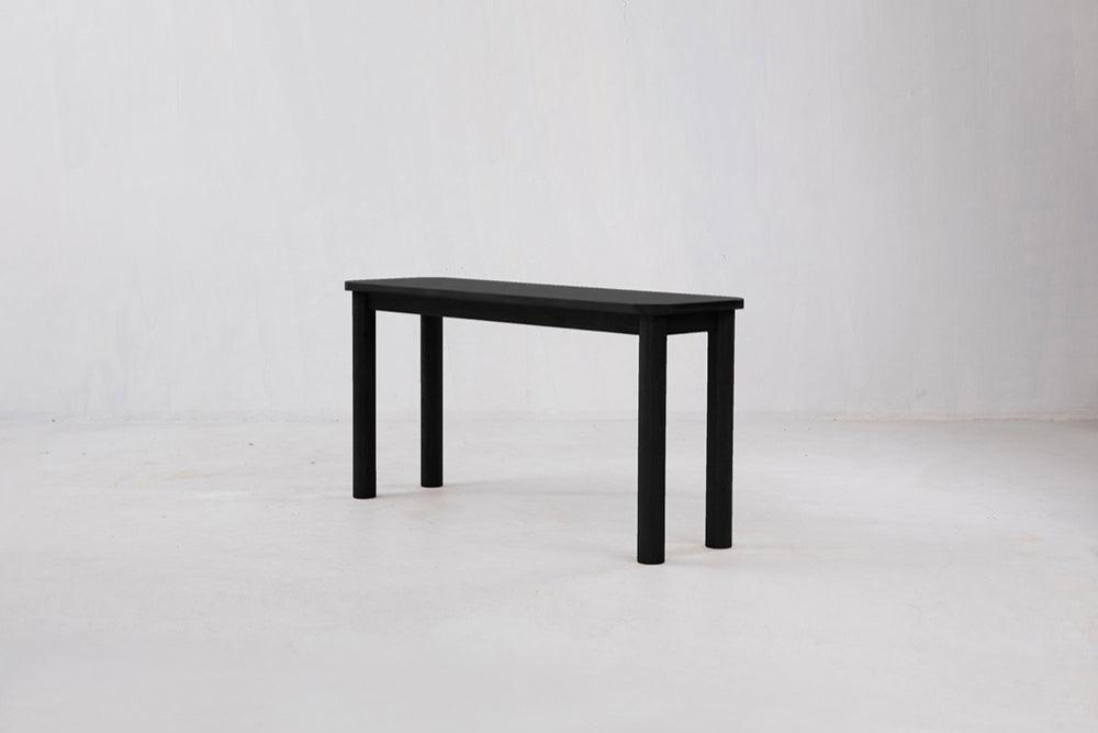 Arc Console Table Consoles in Black