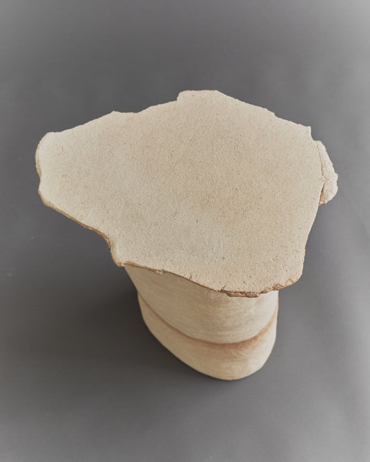 Arena Clay Side Table End Tables