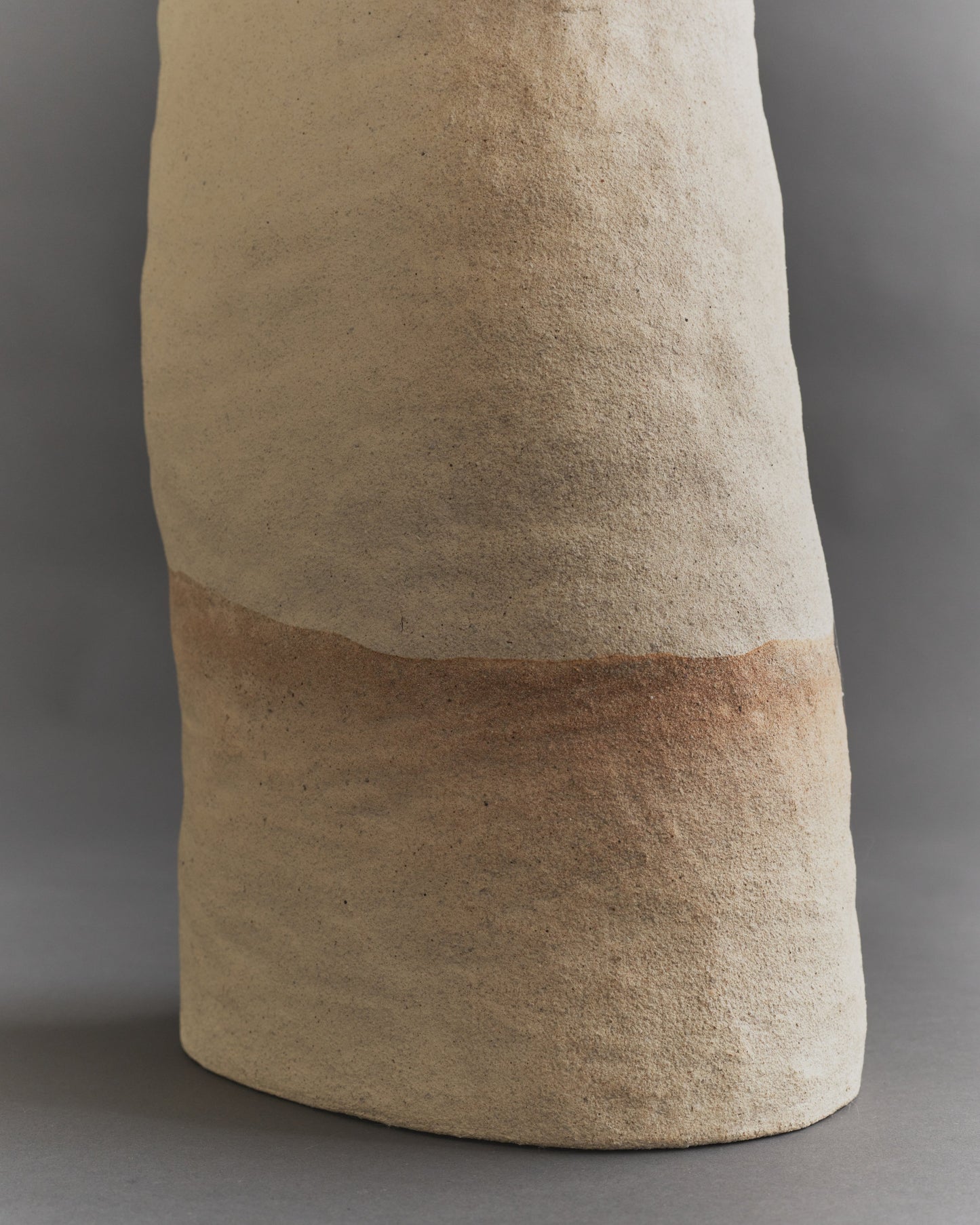 Arena Clay Side Table End Tables