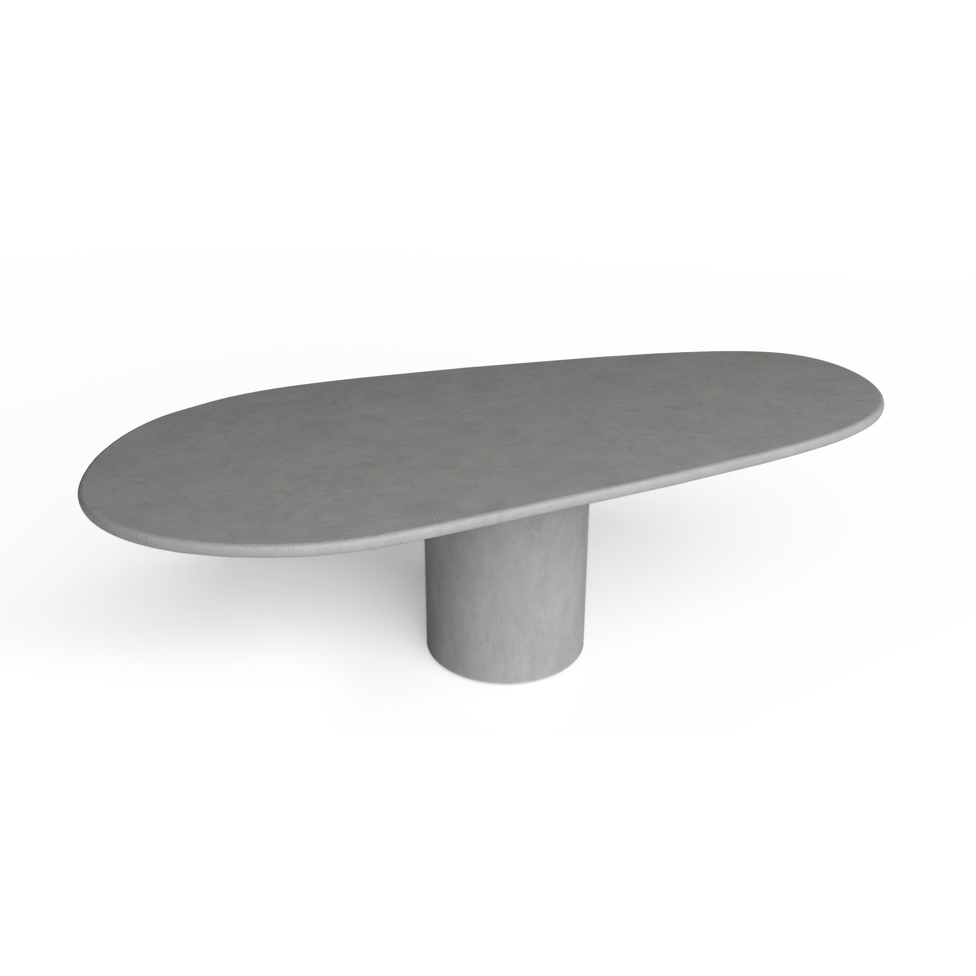 Asami Dining Table Dining Tables in Grey