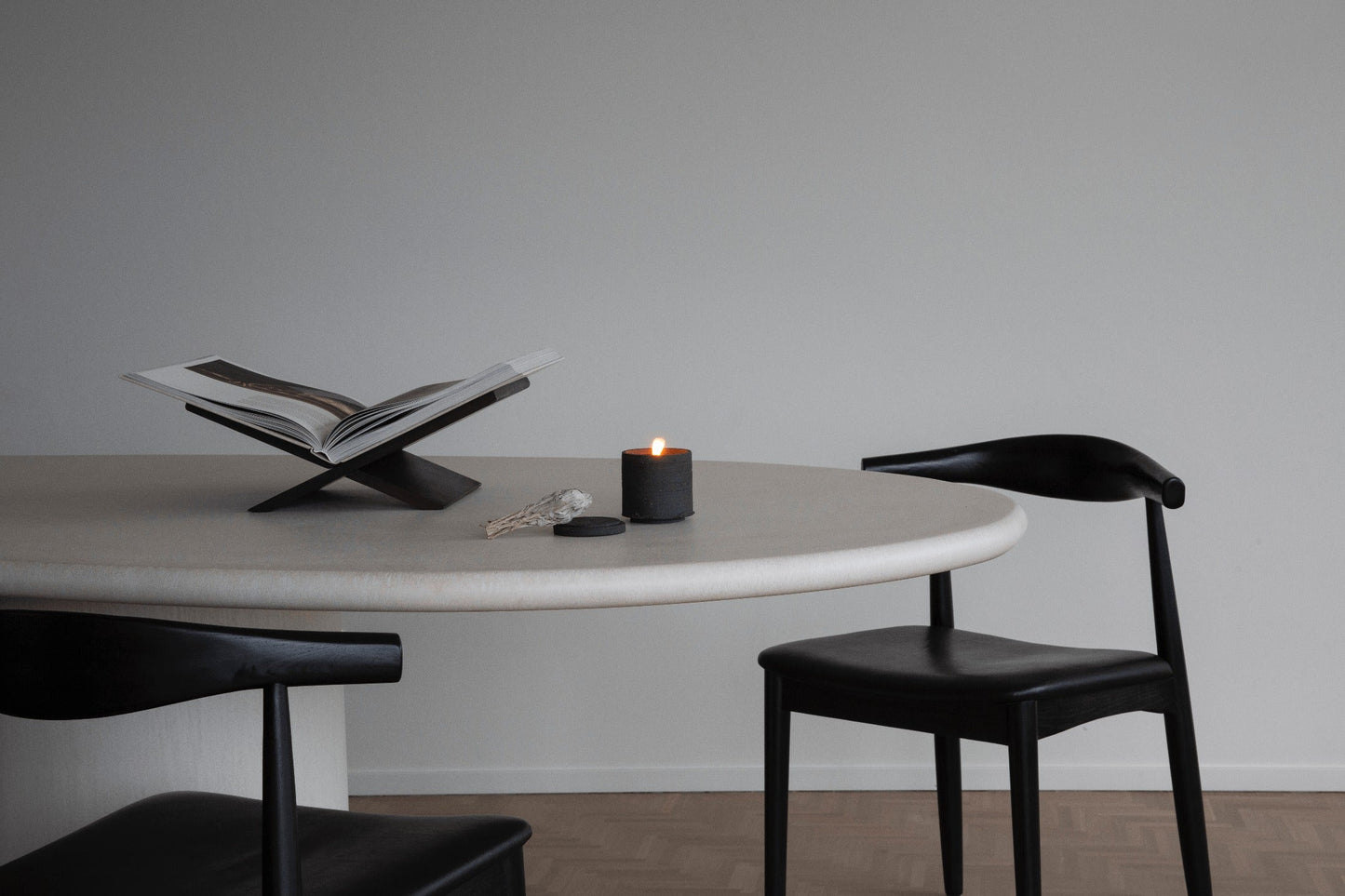 Asami Dining Table Dining Tables in Sand