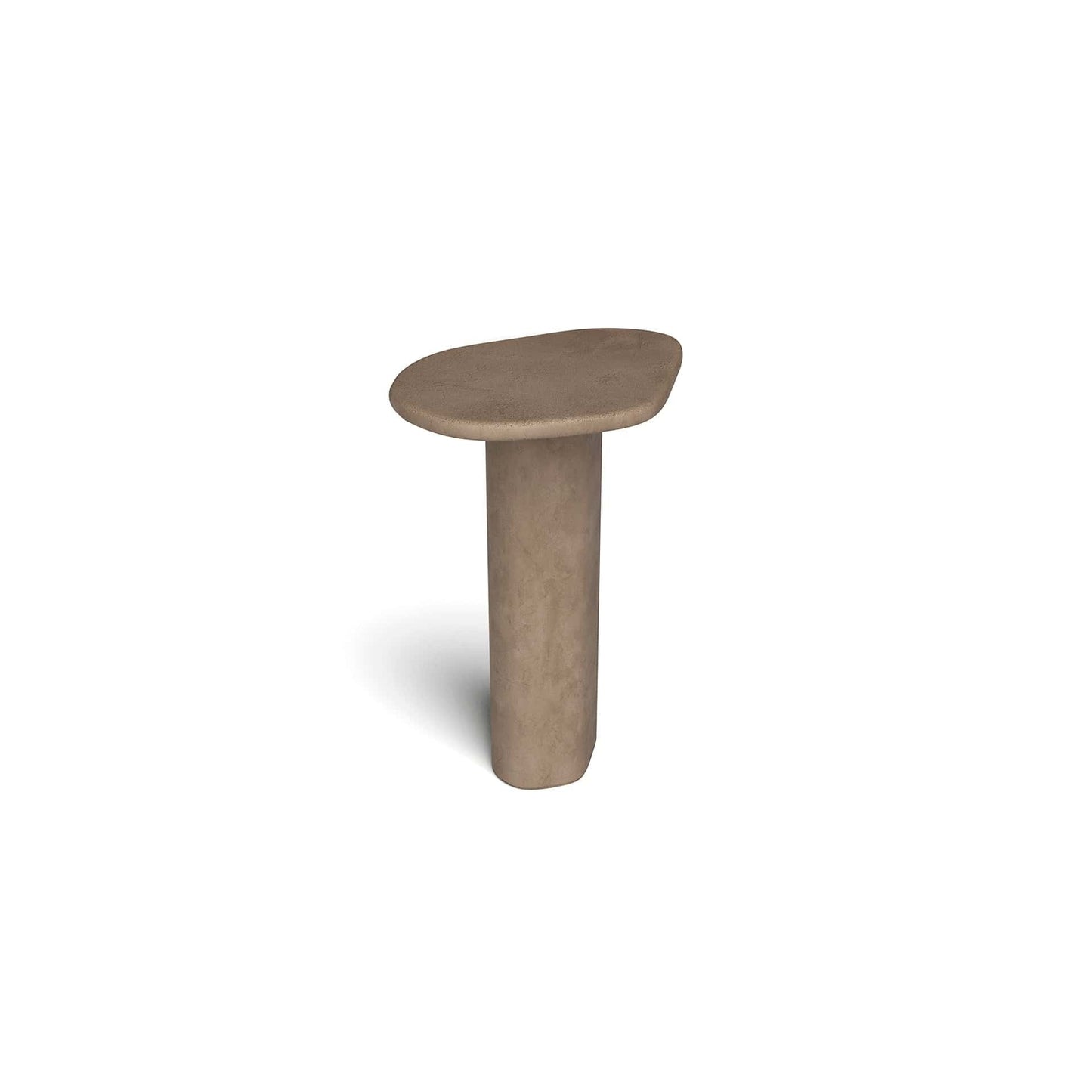 Aya Side Table End Tables in Mocha
