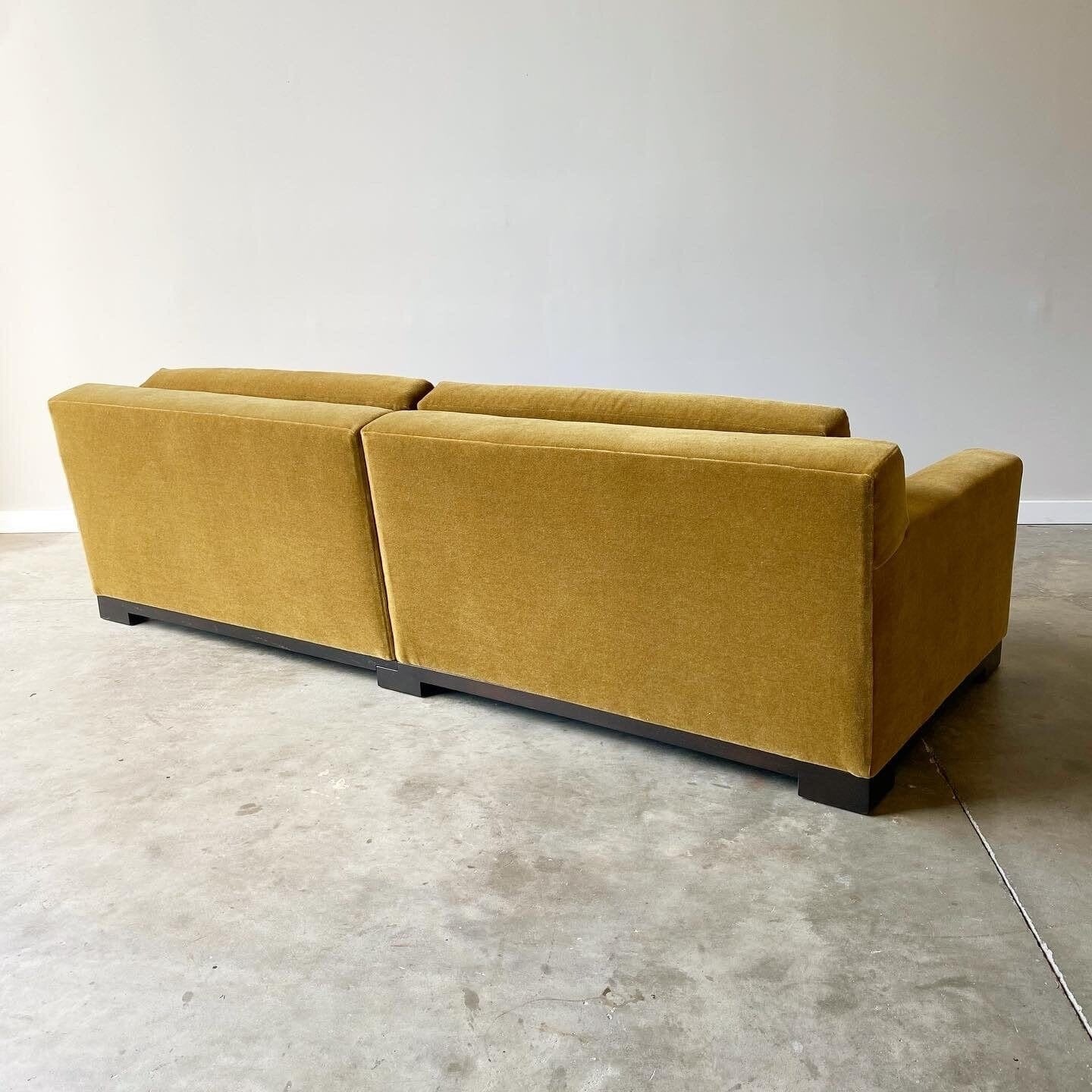 Christian Liaigre Sofa, Holly Hunt Sofas
