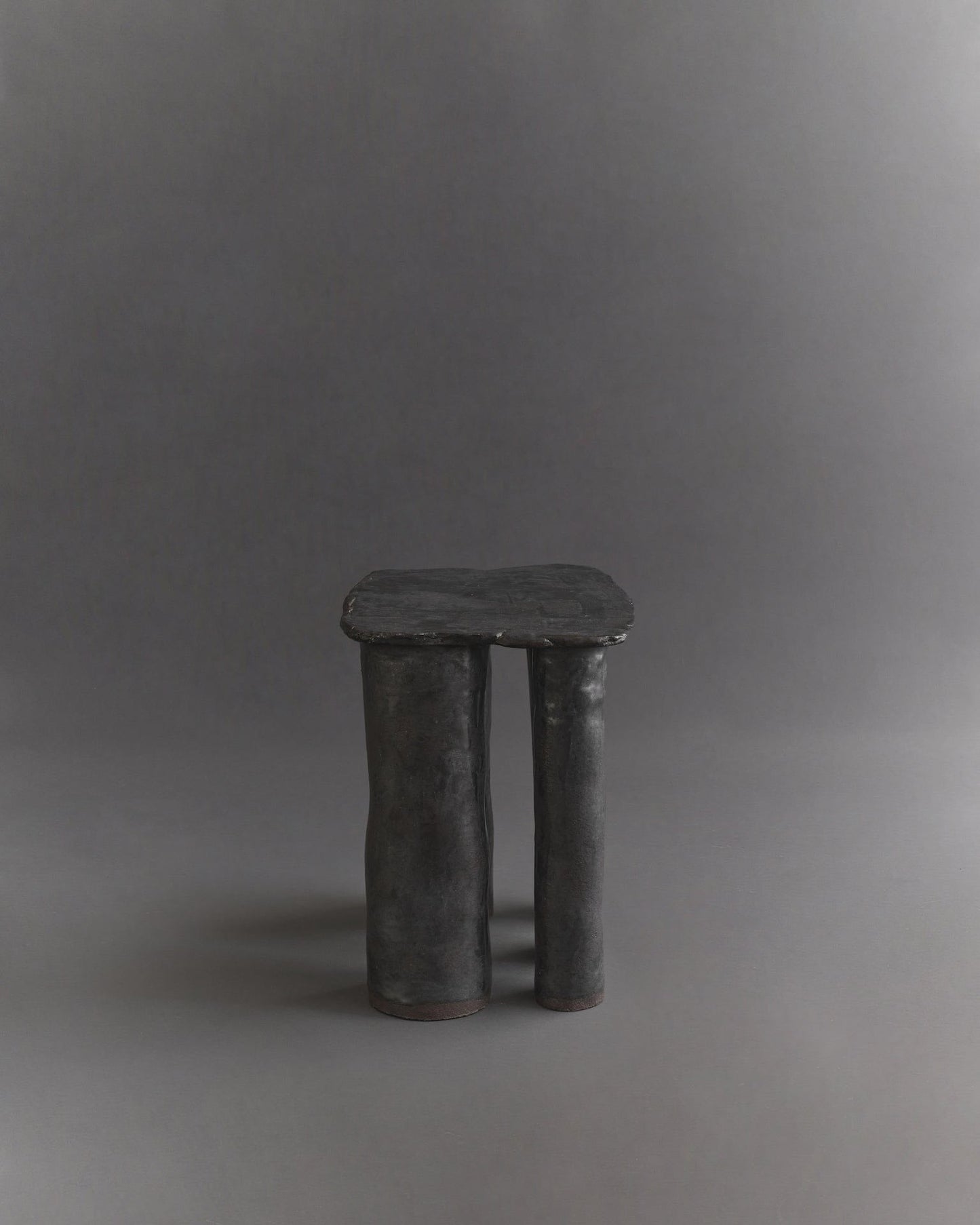 Cleo Clay Side Table End Tables