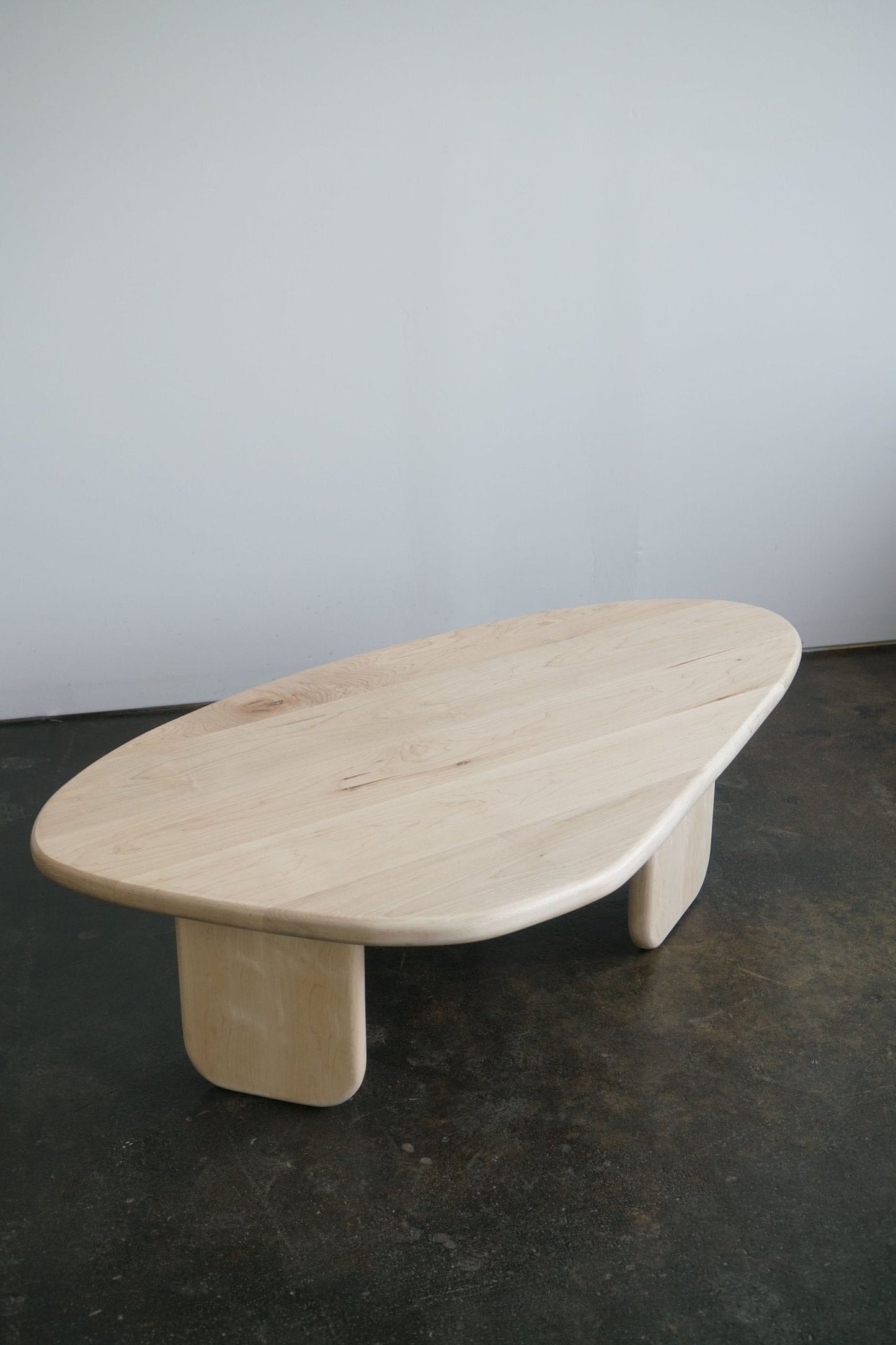 Coffee Table in Maple by Last Workshop Coffee Tables
