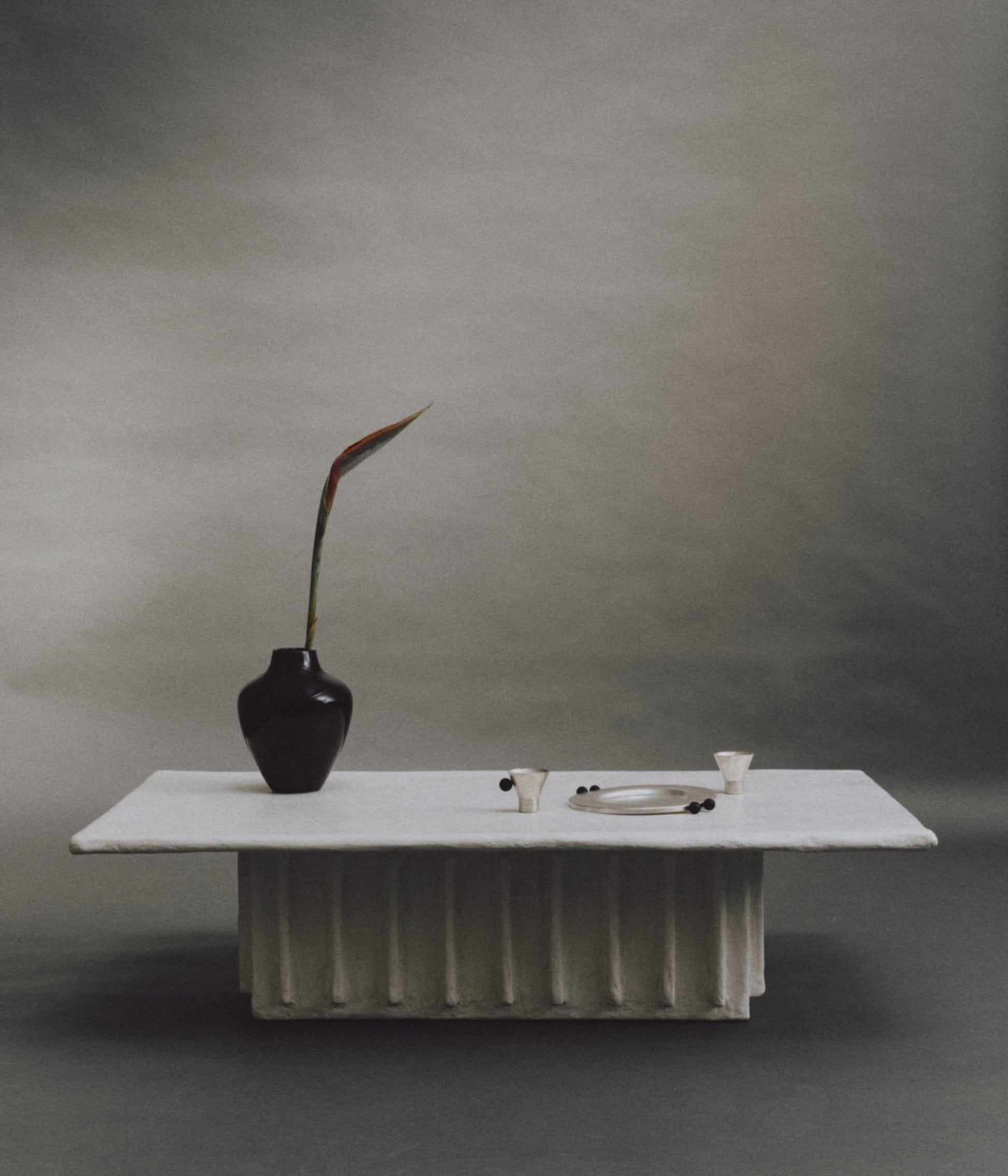 Columnar Coffee Table Coffee Tables