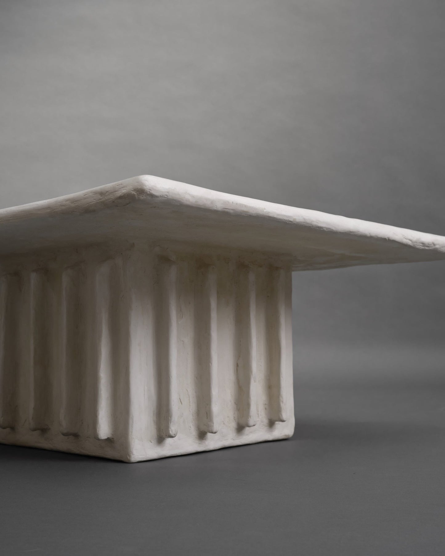 Columnar Coffee Table Coffee Tables