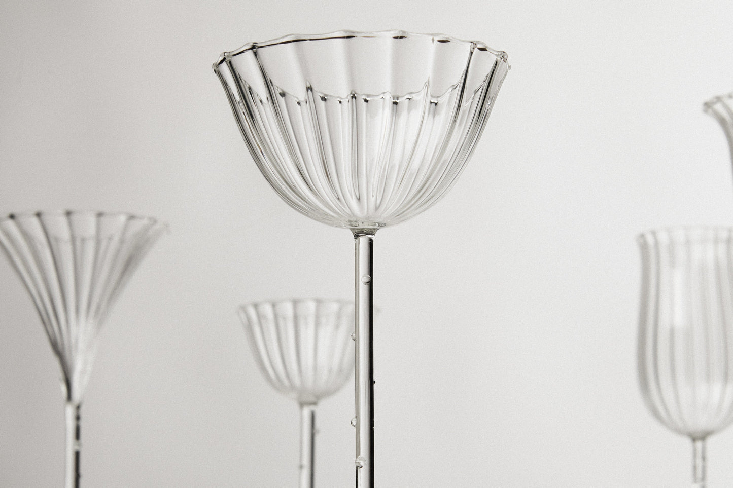 Cosmo Coupe - Set of 4 Decorative Objects
