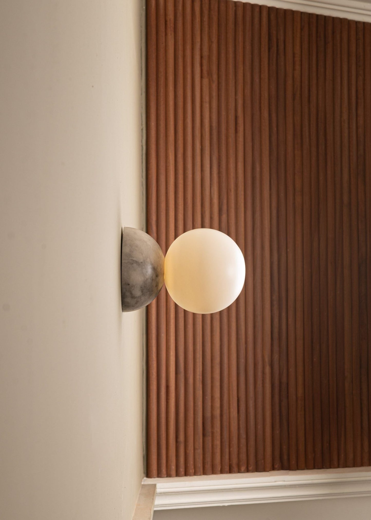 Eklipso Wall Sconce by Simone & Marcel Sconces
