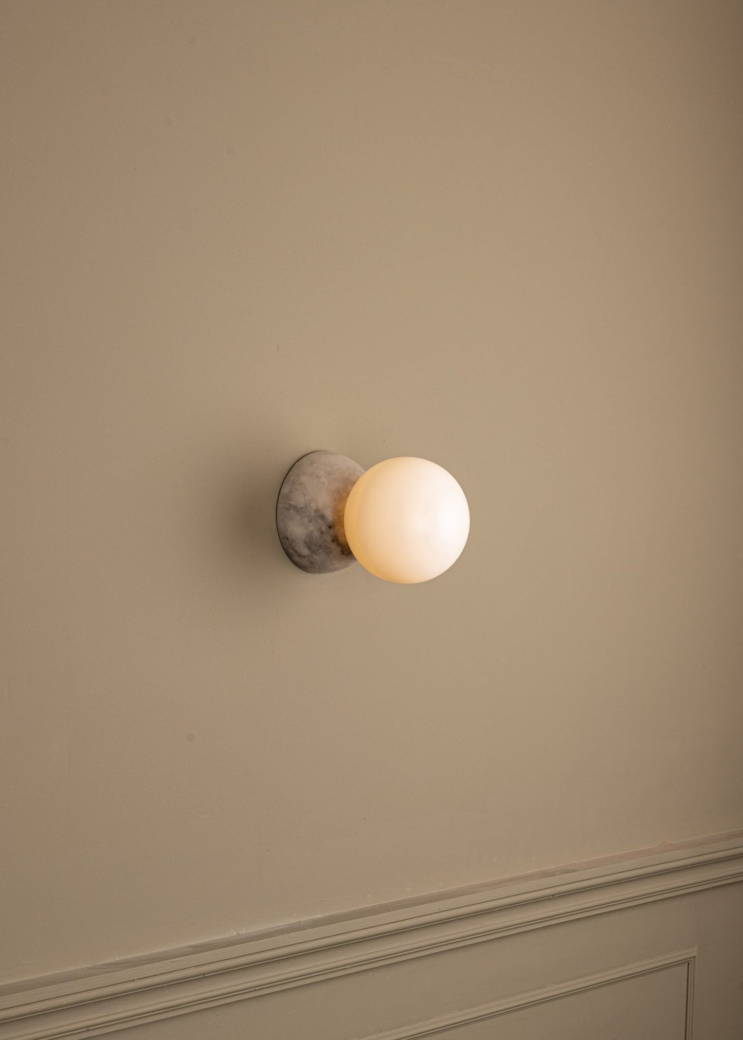 Eklipso Wall Sconce by Simone & Marcel Sconces