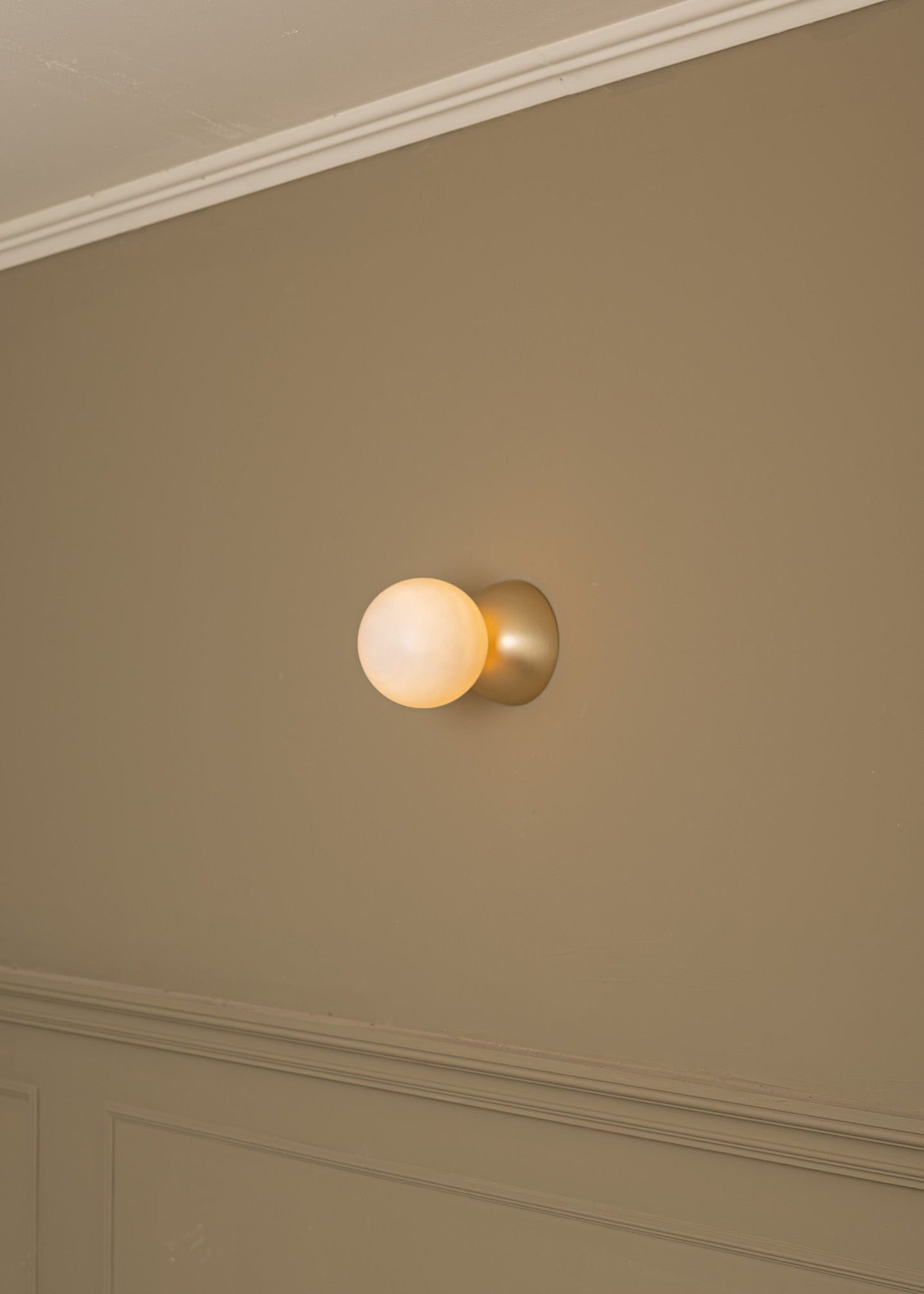 Eklipso Wall Sconce by Simone & Marcel Sconces