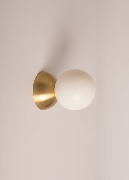 Eklipso Wall Sconce by Simone & Marcel Sconces