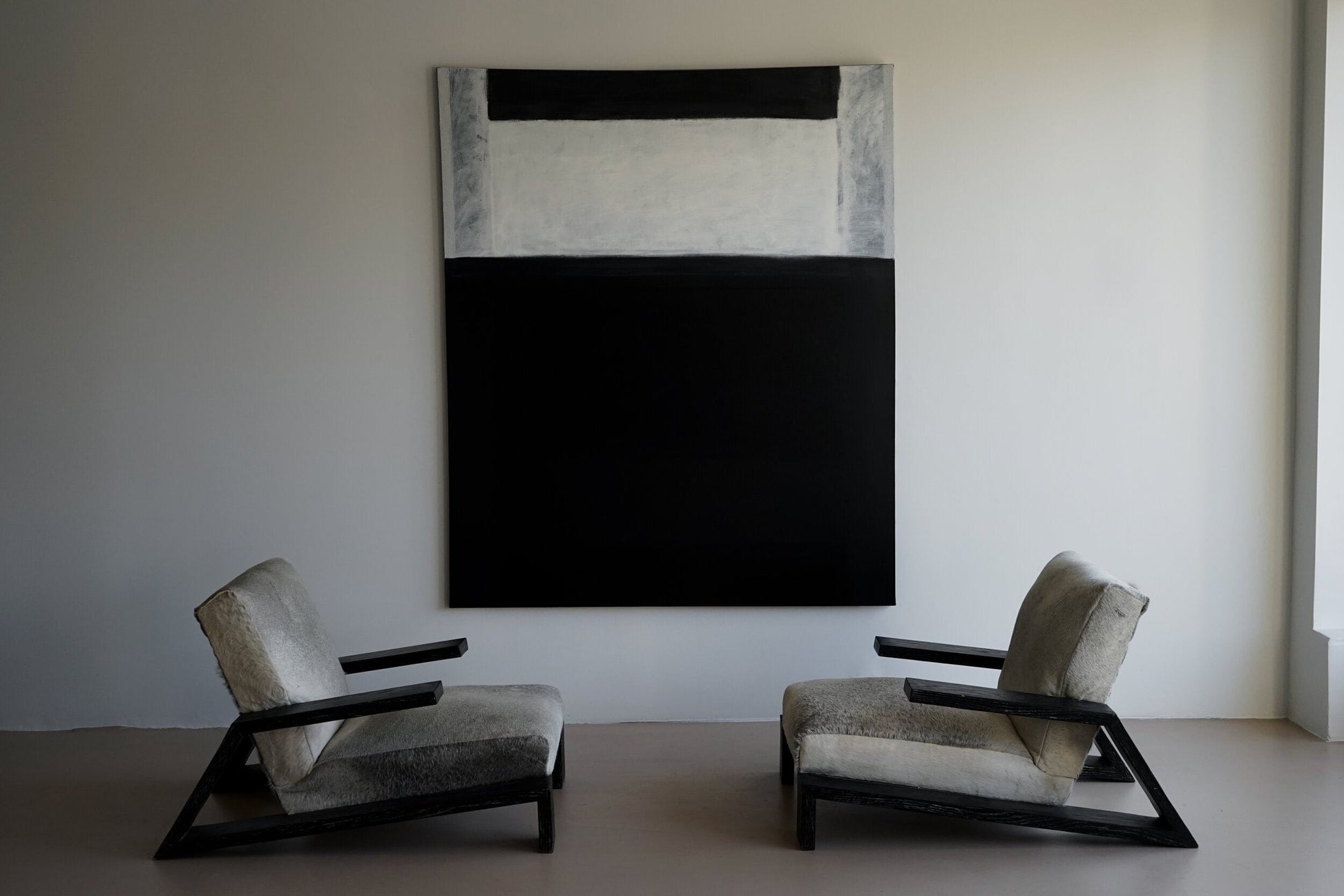 Elephant Armchairs (In The Manner of Jean-Michel Frank) Chairs