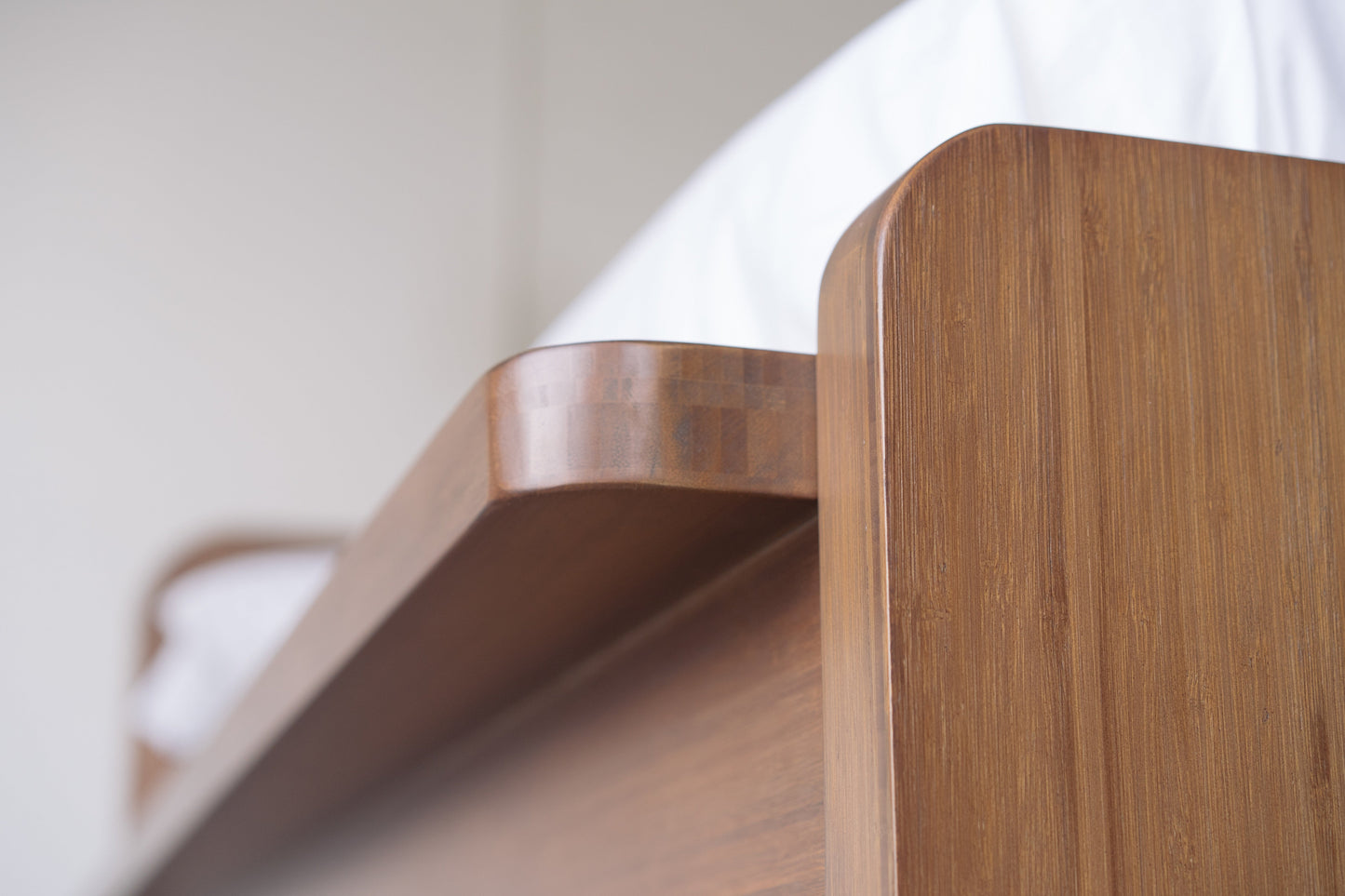 Noura Bed Beds in Cognac