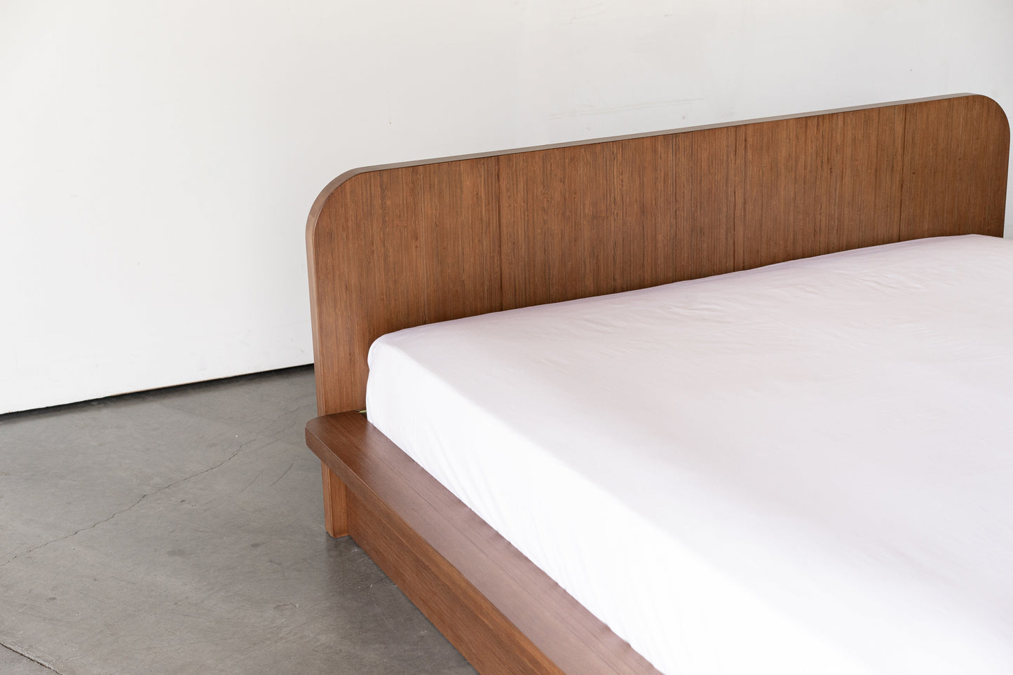 Noura Bed Beds in Cognac