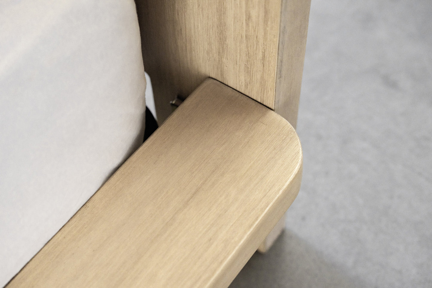 Noura Bed Beds in Wheat