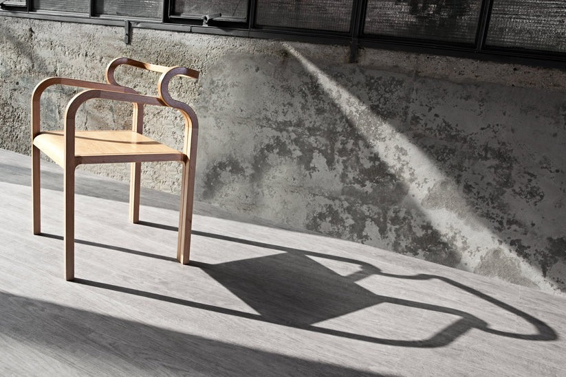 Odette Chair Chairs in Natural Oak