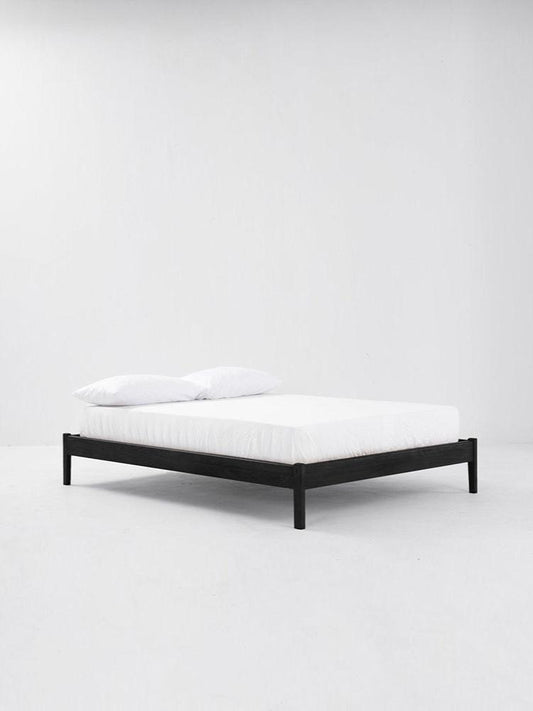 Opening Bed in Black Beds