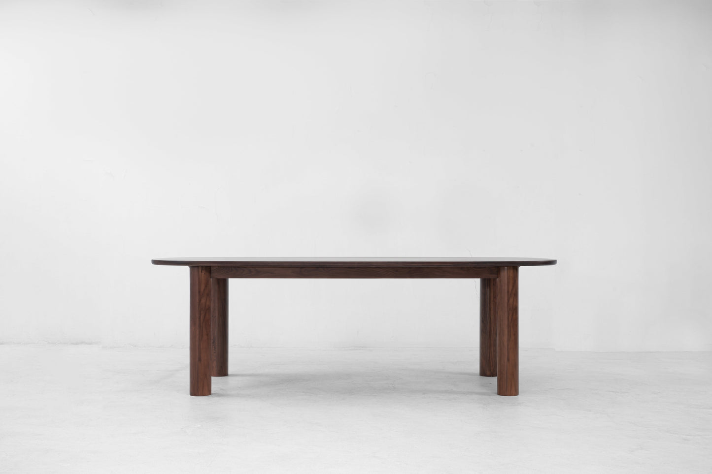 Ora Black Walnut Dining Table 98" Dining Tables