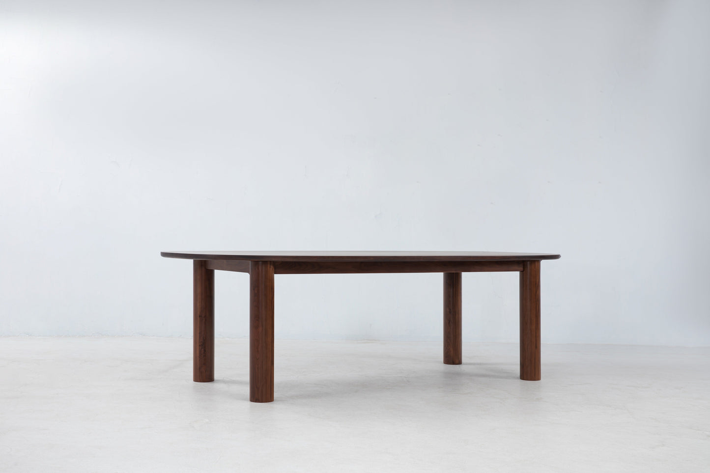 Ora Black Walnut Dining Table 98" Dining Tables