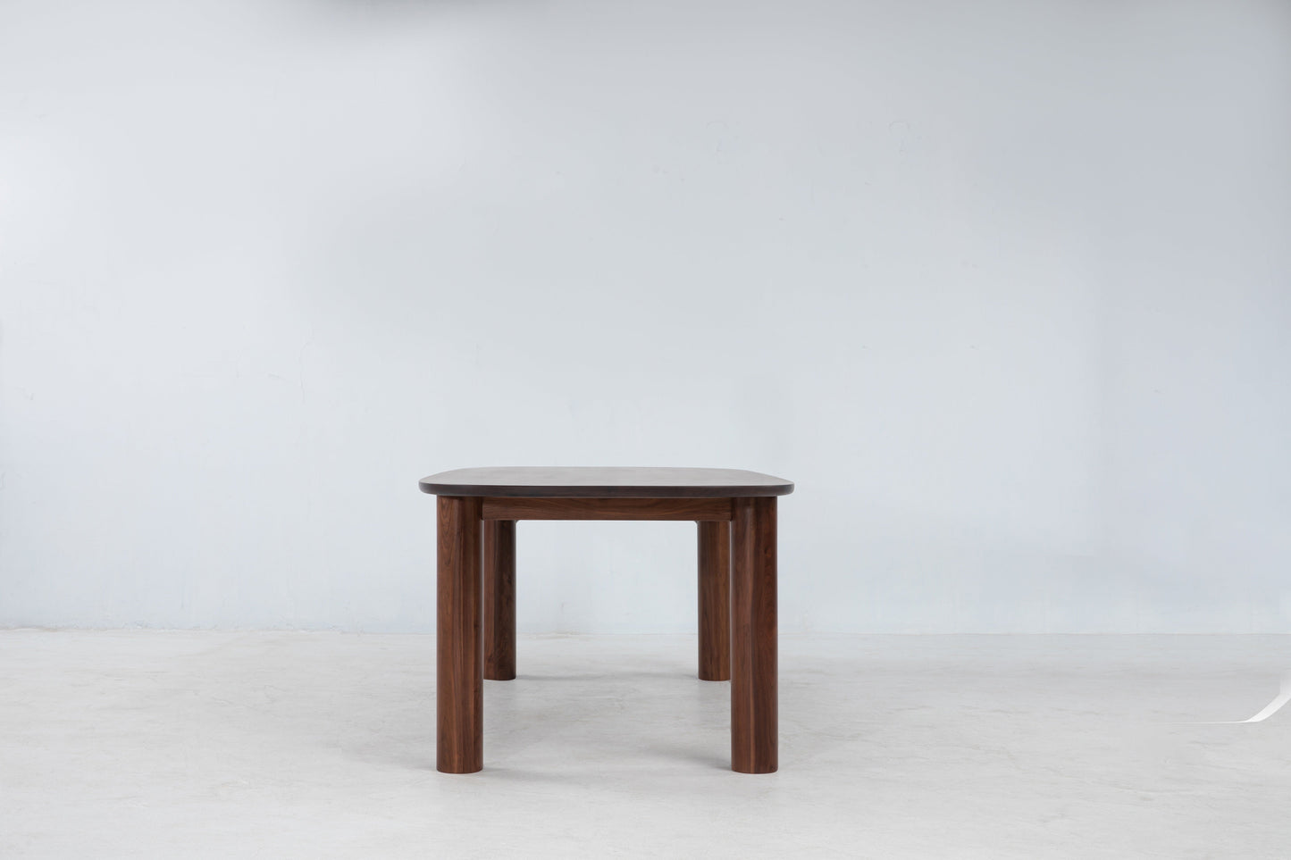 Ora Black Walnut Dining Table 98" Dining Tables