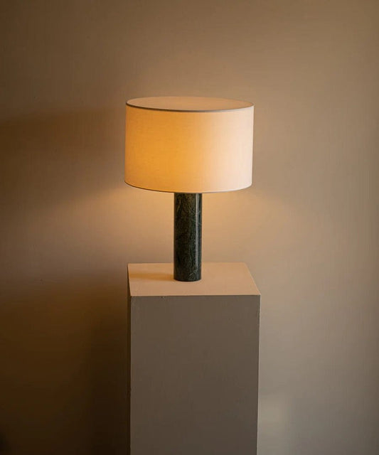 Pipo Marble Table Lamp in Green by Simone & Marcel Table Lamps