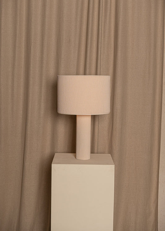 Pyjama Table Lamp in Wool by Simone & Marcel Table Lamps