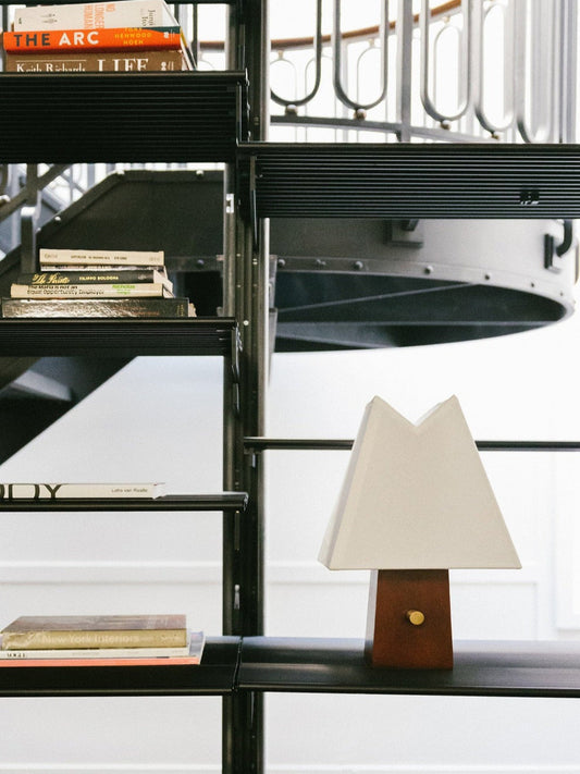 Alpine Table Lamp by Astraeus Clarke Table Lamps