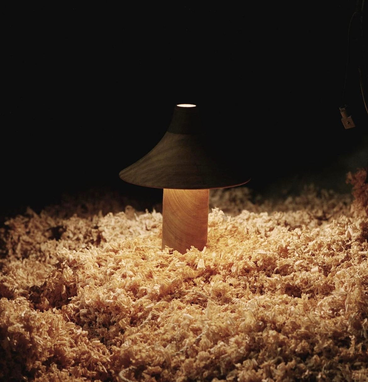 The Hat Table Lamp by Kilzi Table Lamps