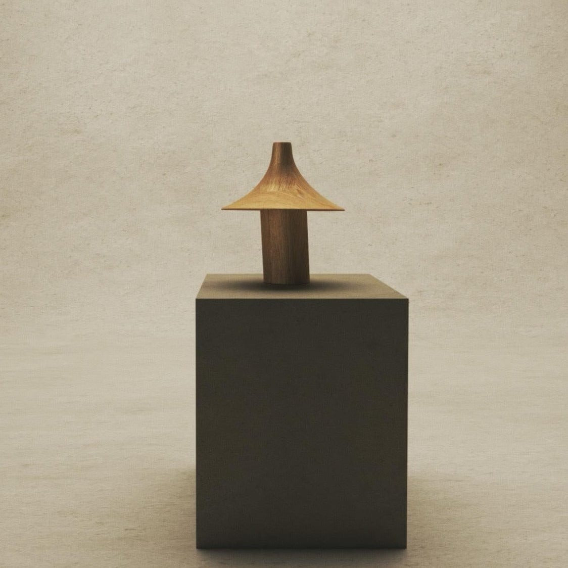 The Hat Table Lamp by Kilzi Table Lamps