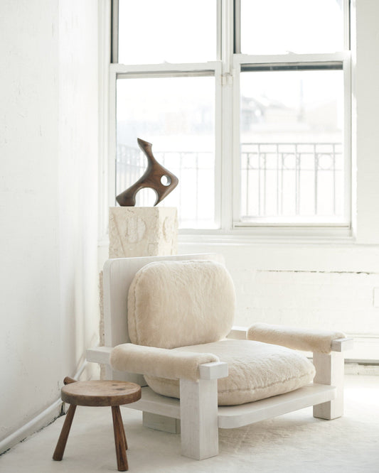 The Lou Chair by Claude Home Chairs