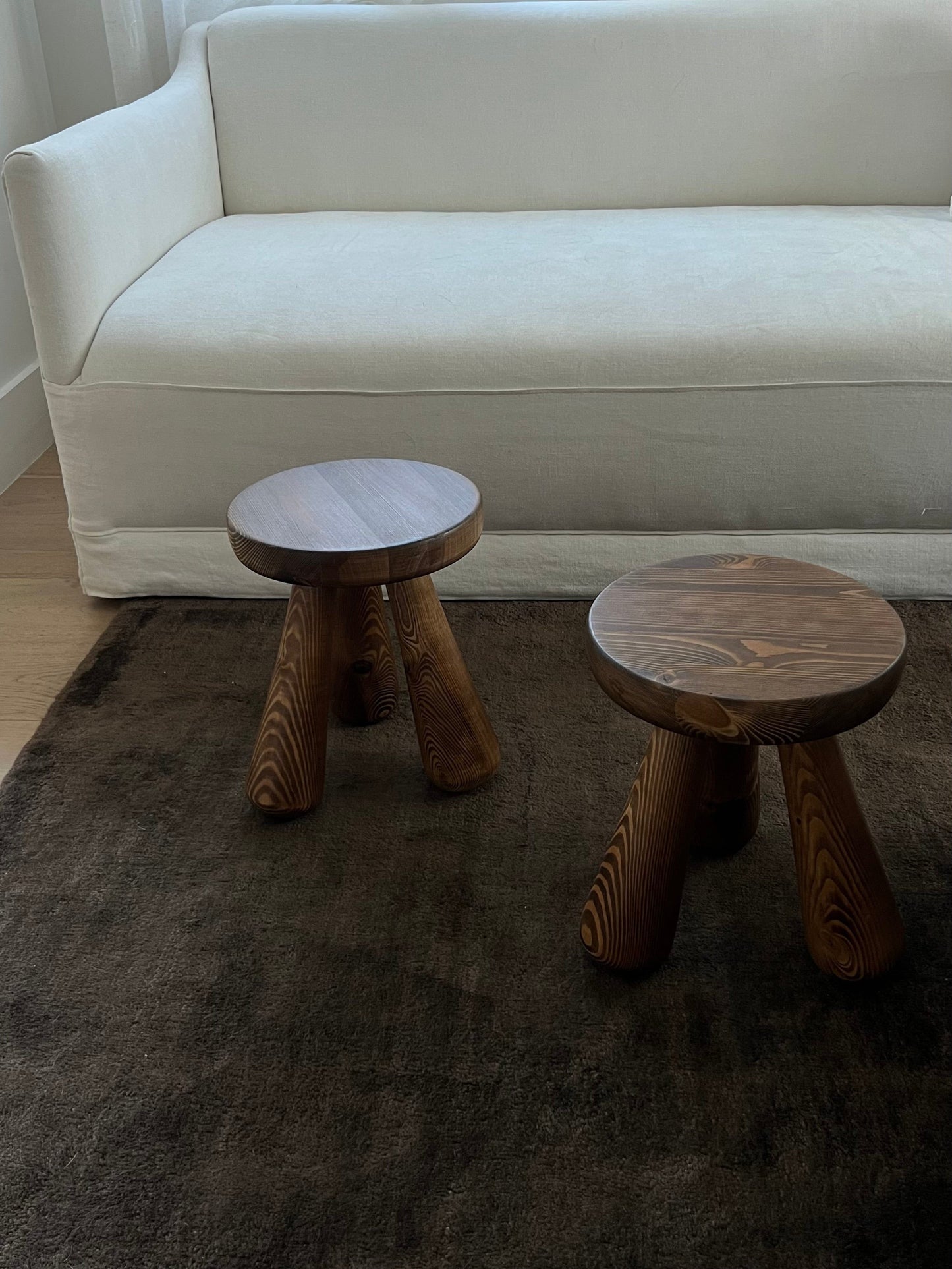 The Louie Stool Stools