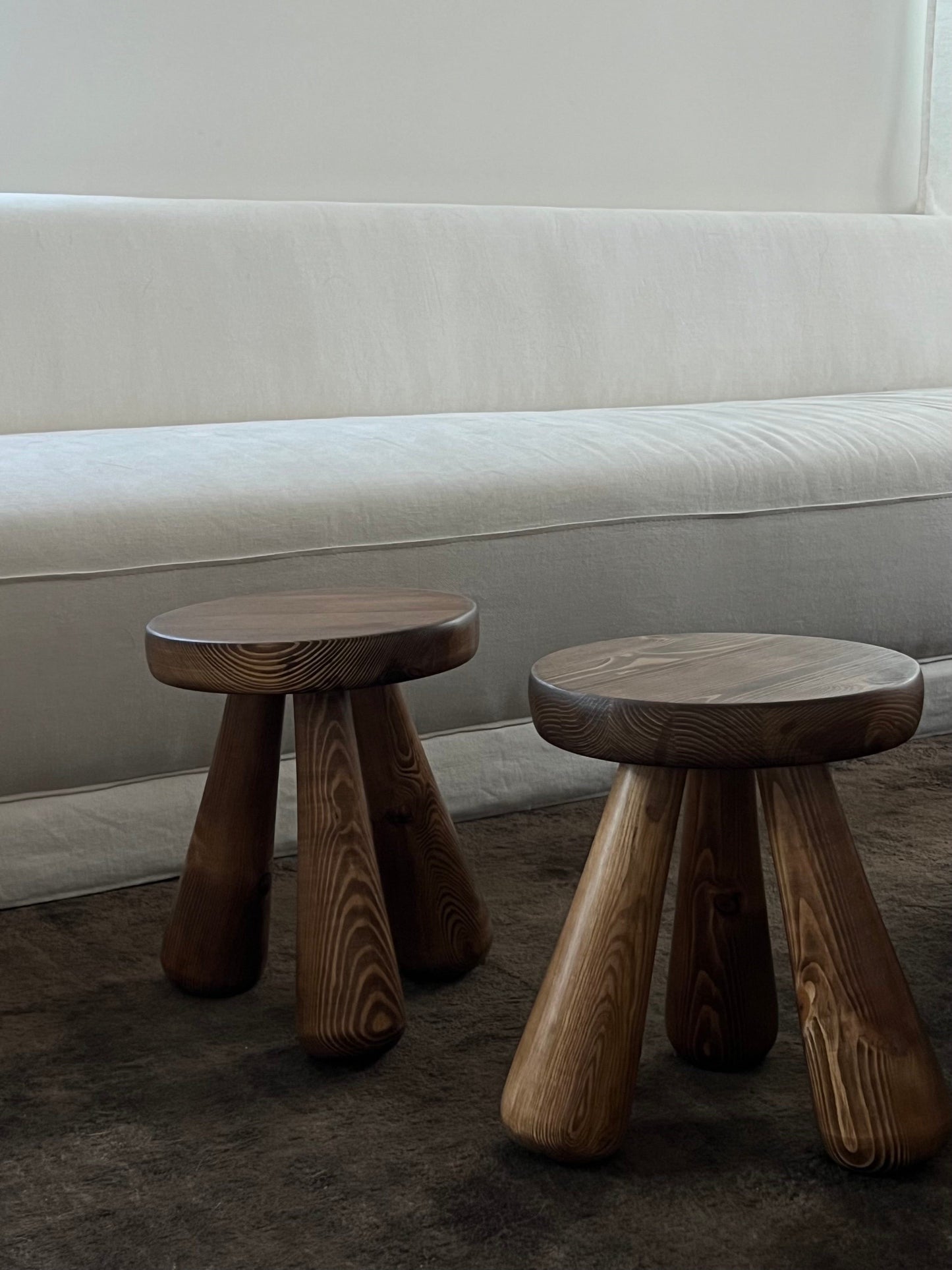 The Louie Stool Stools