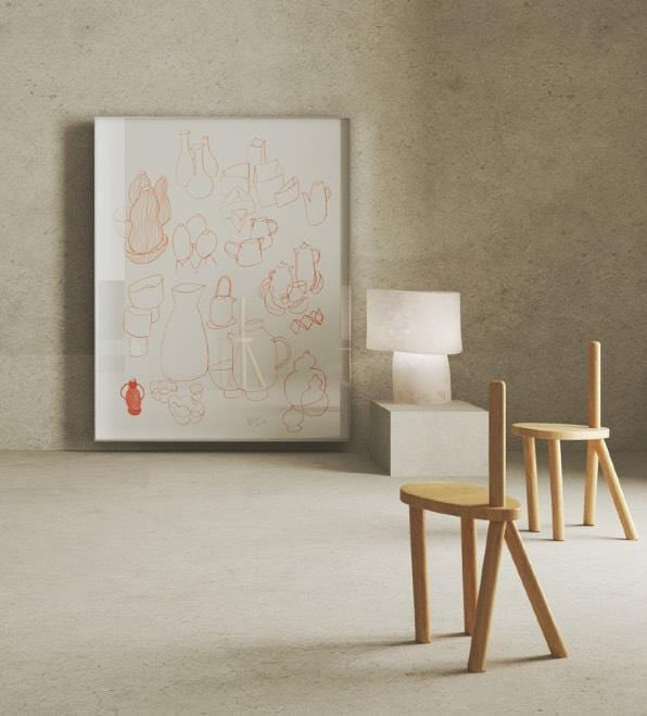 The Y Chair Chairs