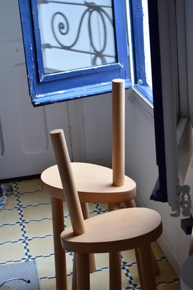 The Y Chair Chairs