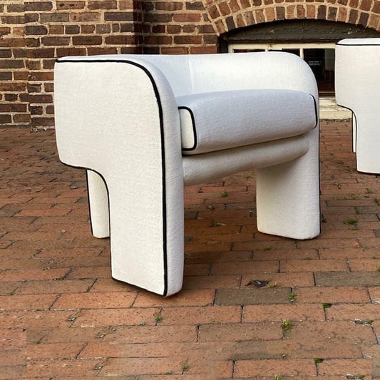 Vladimir Kagan for Weiman Accent Chairs Chairs