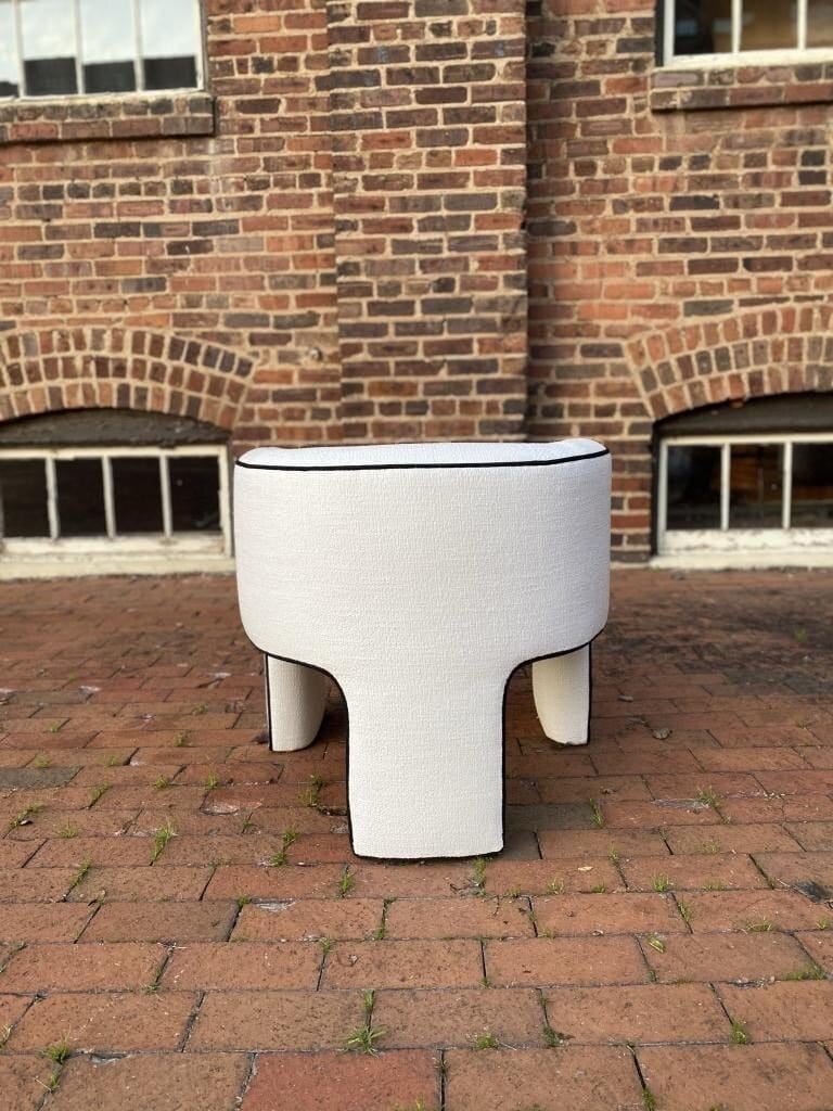 Vladimir Kagan for Weiman Accent Chairs Chairs