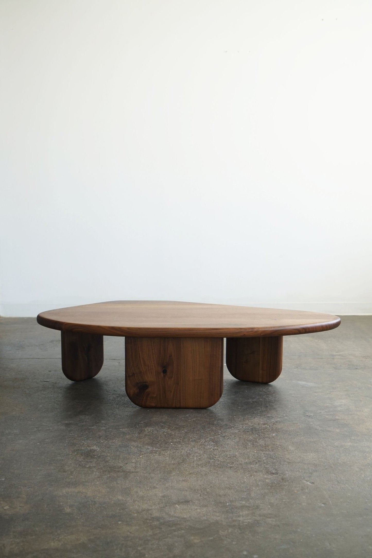 Walnut Coffee Table by Last Workshop Coffee Tables