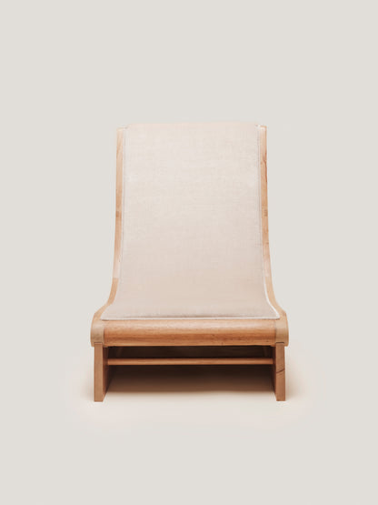 Heartleigh Chair by Claude Home x Studio Sam Klemick