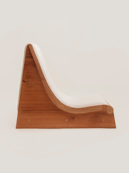 Heartleigh Chair by Claude Home x Studio Sam Klemick