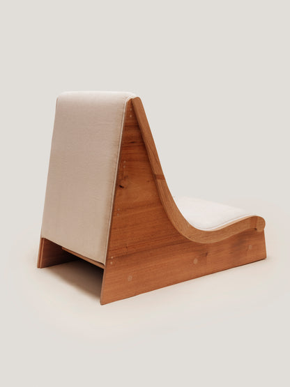Heartleigh Chair by Claude Home x Studio Sam Klemick