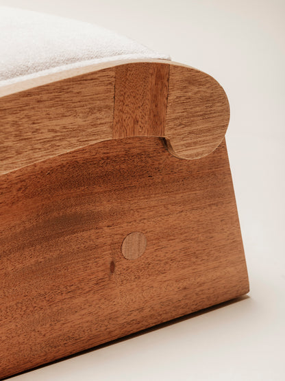 Heartleigh Chair by Claude Home x Studio Sam Klemick