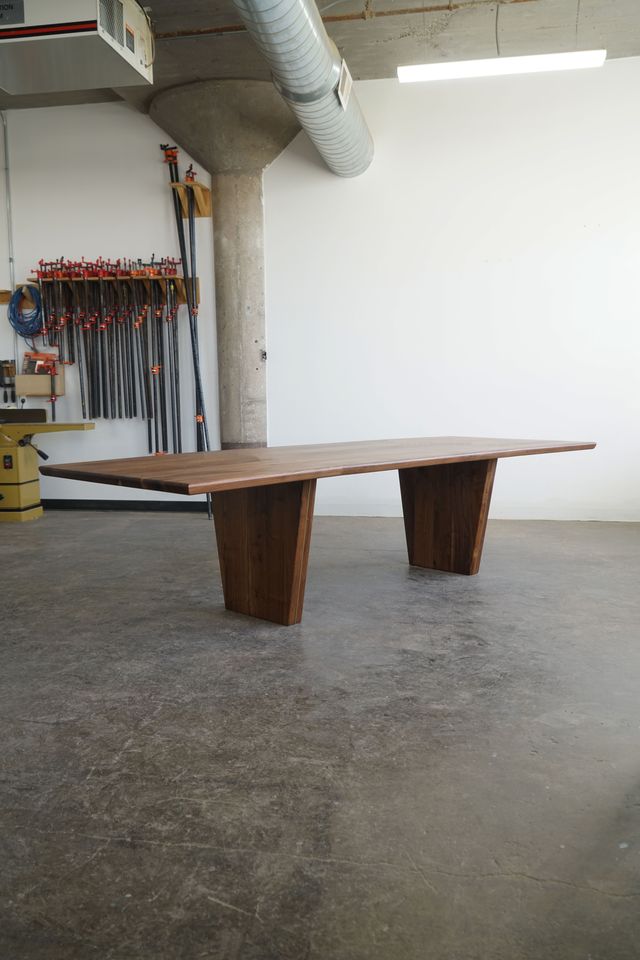 100 Dining Table by Last Workshop Dining Tables