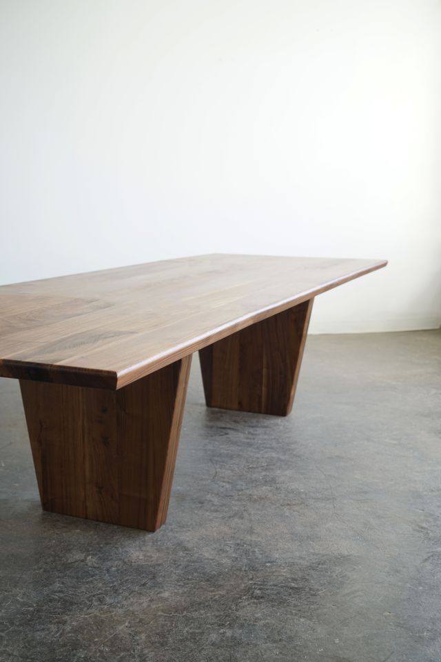 100 Dining Table by Last Workshop Dining Tables