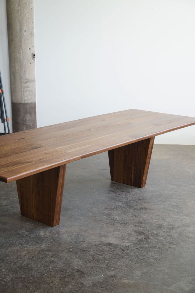 100 Dining Table by Last Workshop Dining Tables