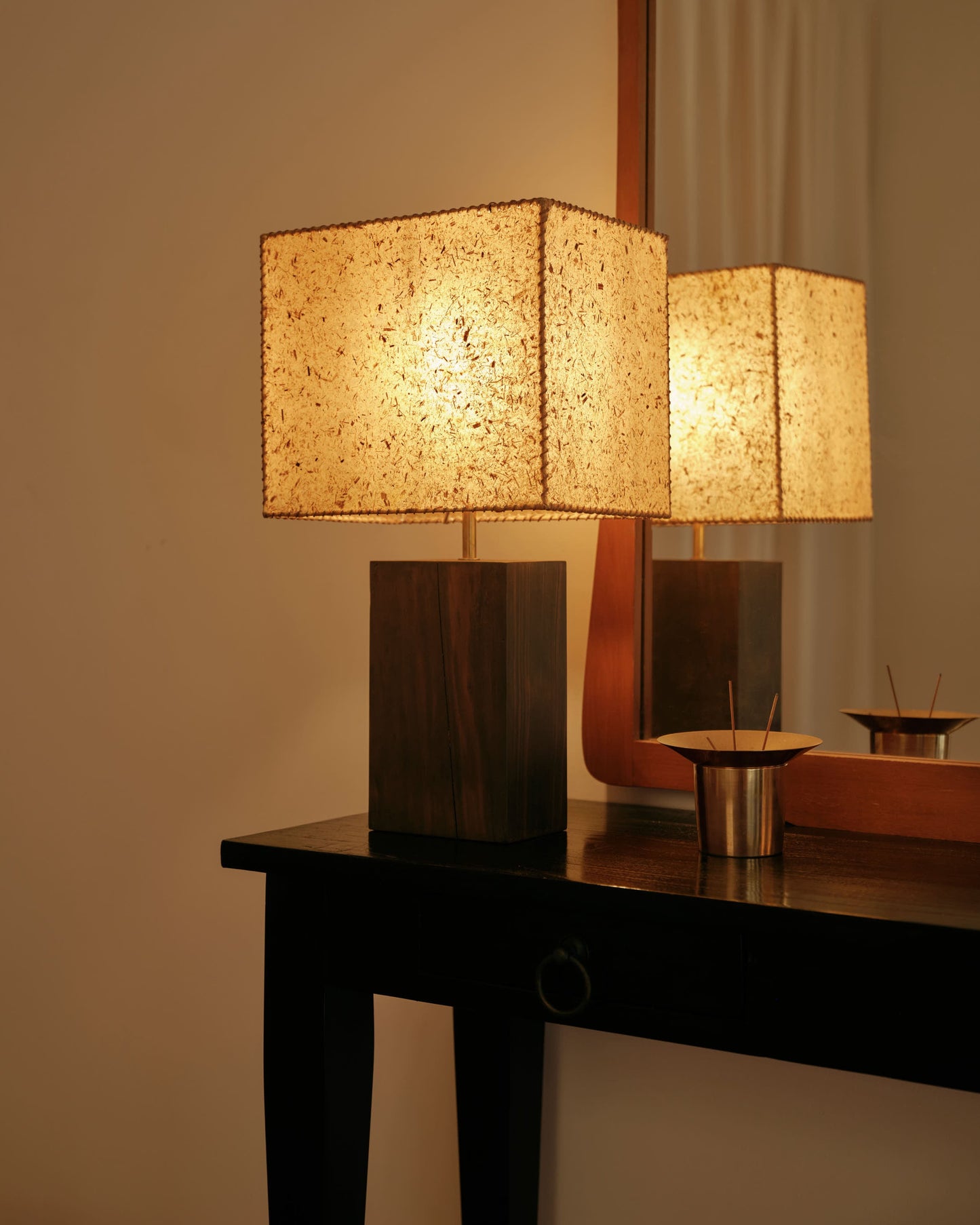 1948' Table Lamp by Lana Launay Table Lamps